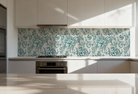 Küchenrückwand Muster
