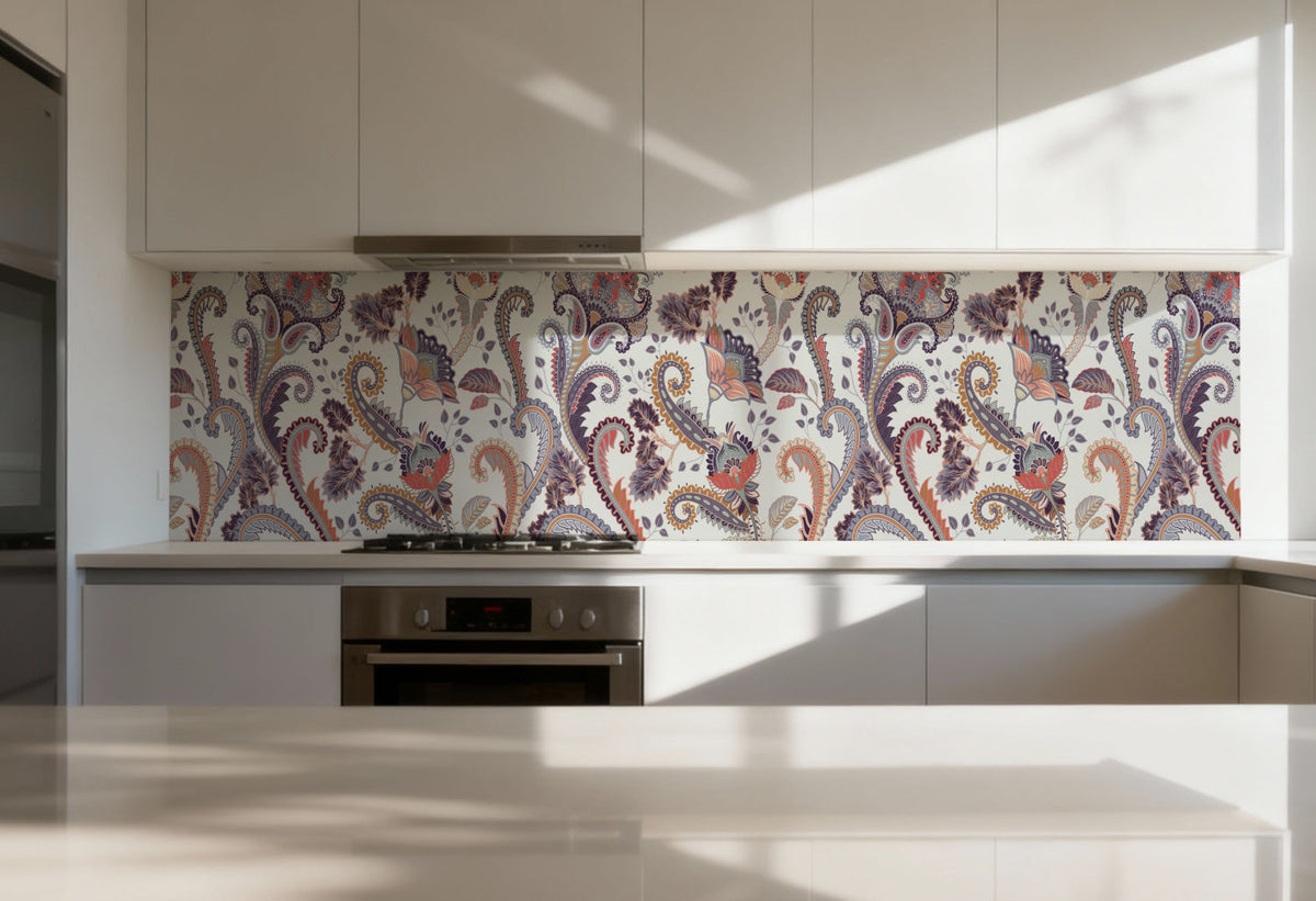 Küchenrückwand Muster