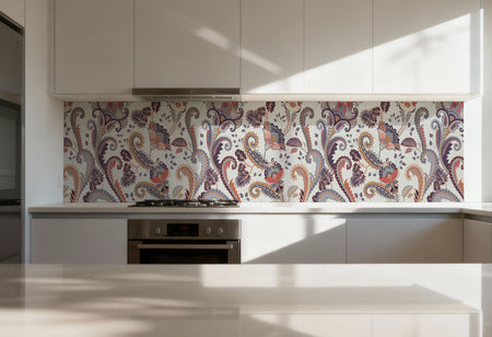 Küchenrückwand Muster