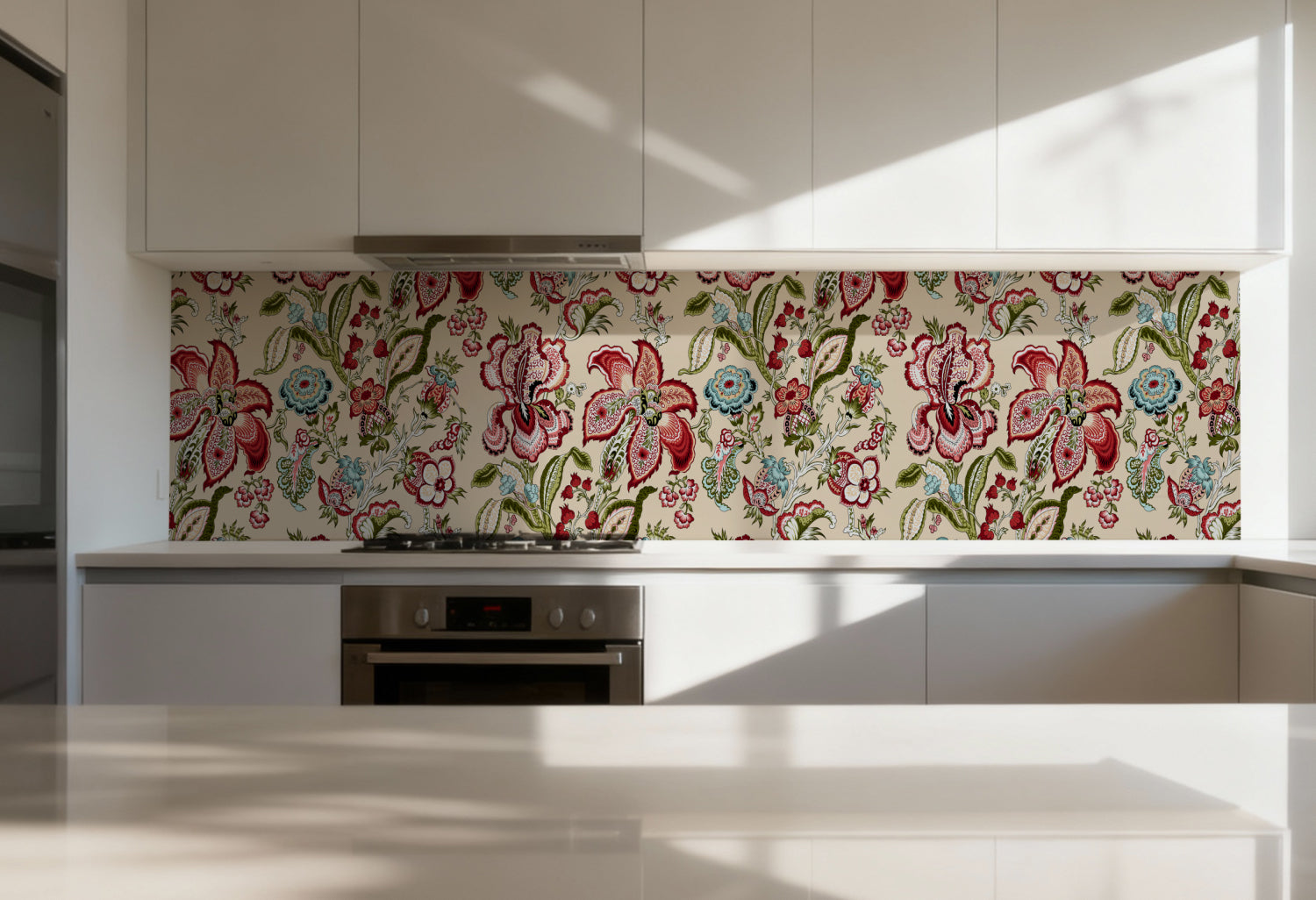 Küchenrückwand Muster