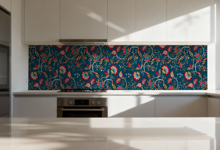 Küchenrückwand Muster