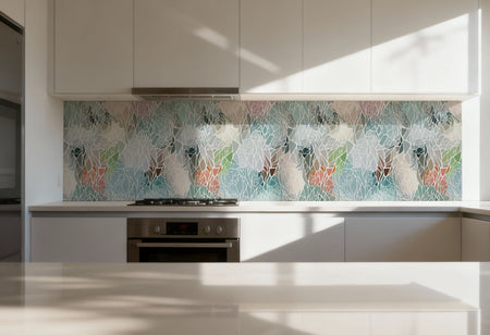 Küchenrückwand Muster