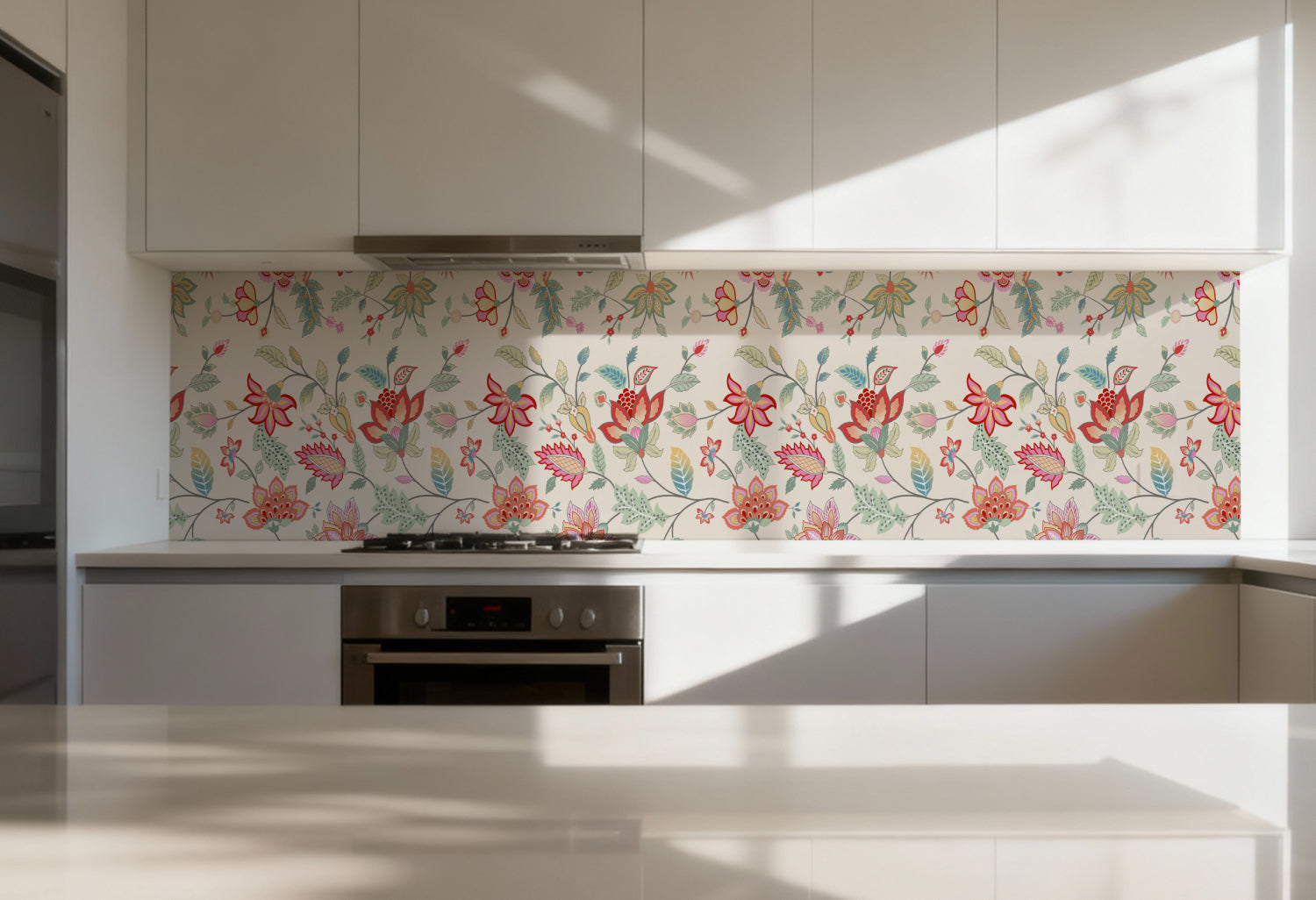 Küchenrückwand Muster