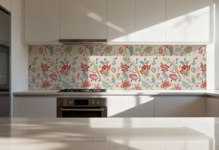 Küchenrückwand Muster