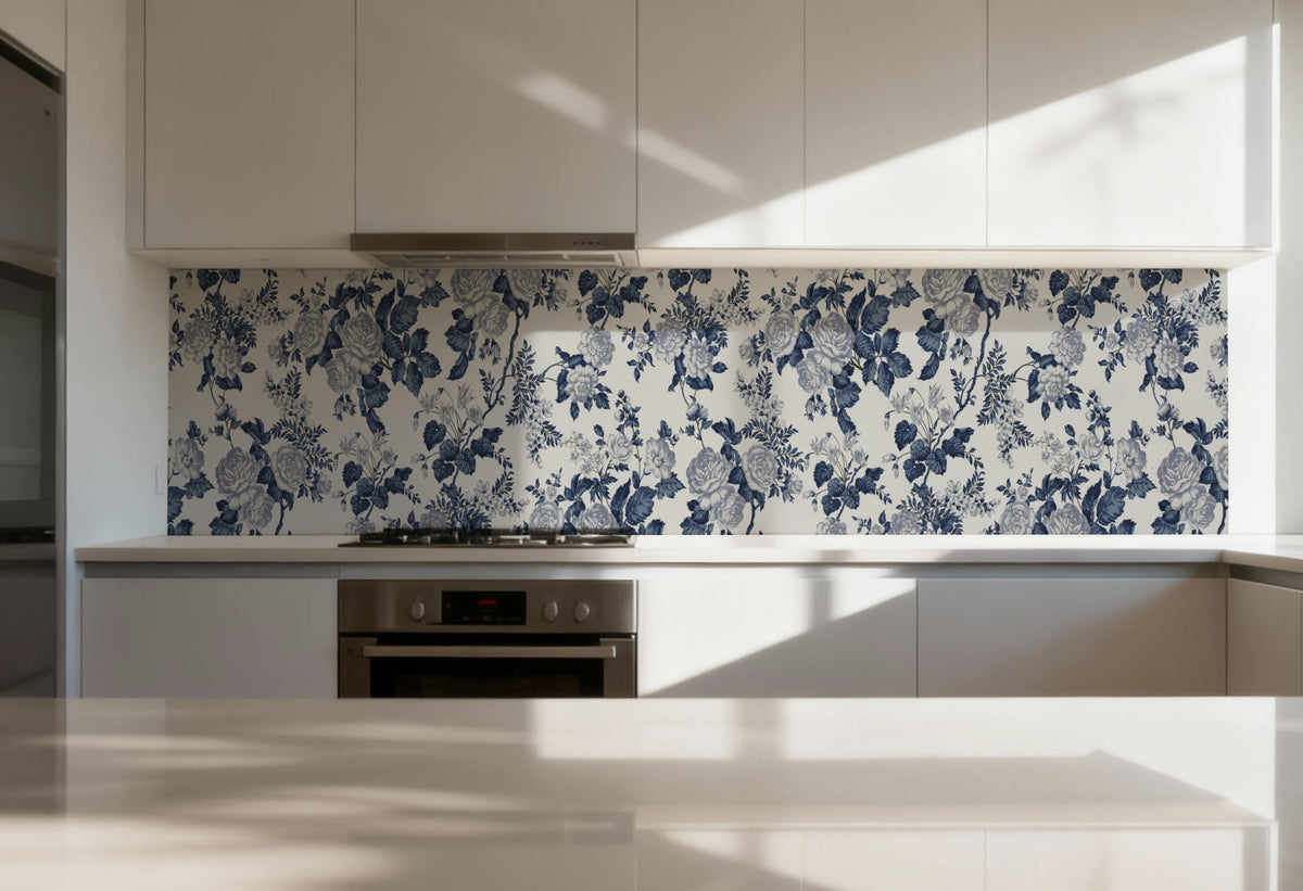 Küchenrückwand Muster
