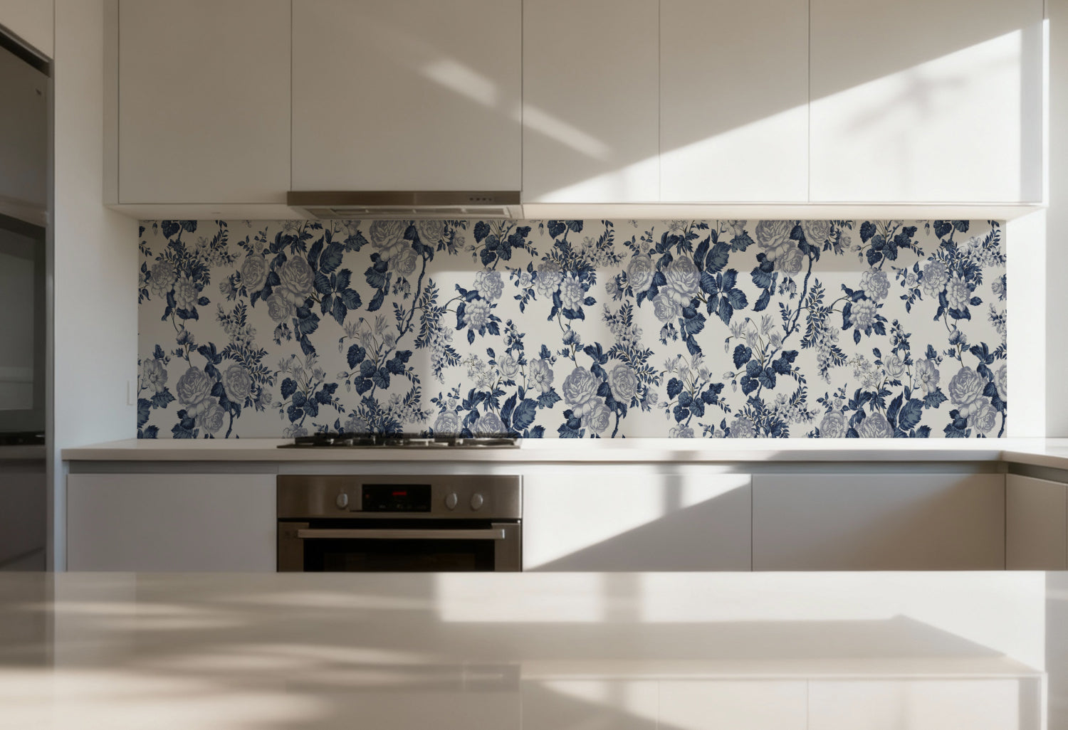 Küchenrückwand Muster