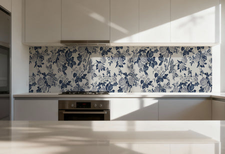 Küchenrückwand Muster