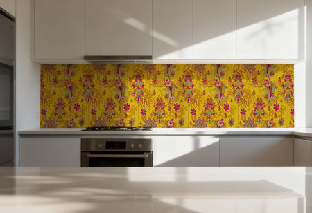 Küchenrückwand Muster