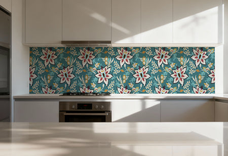 Küchenrückwand Muster