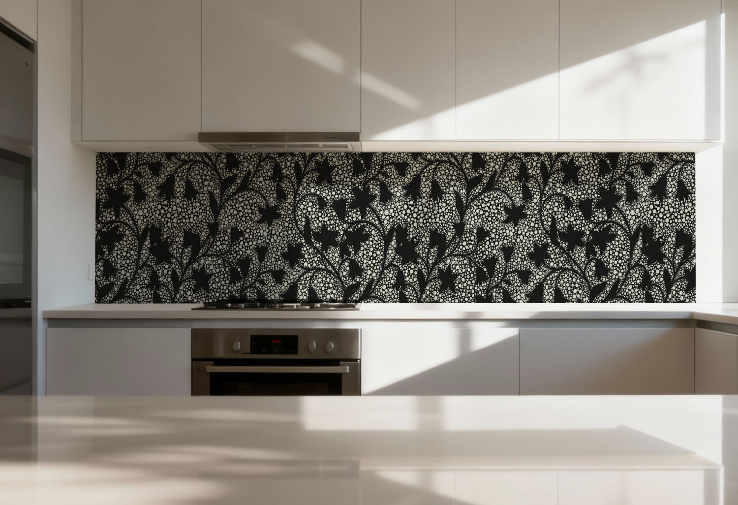 Küchenrückwand Muster