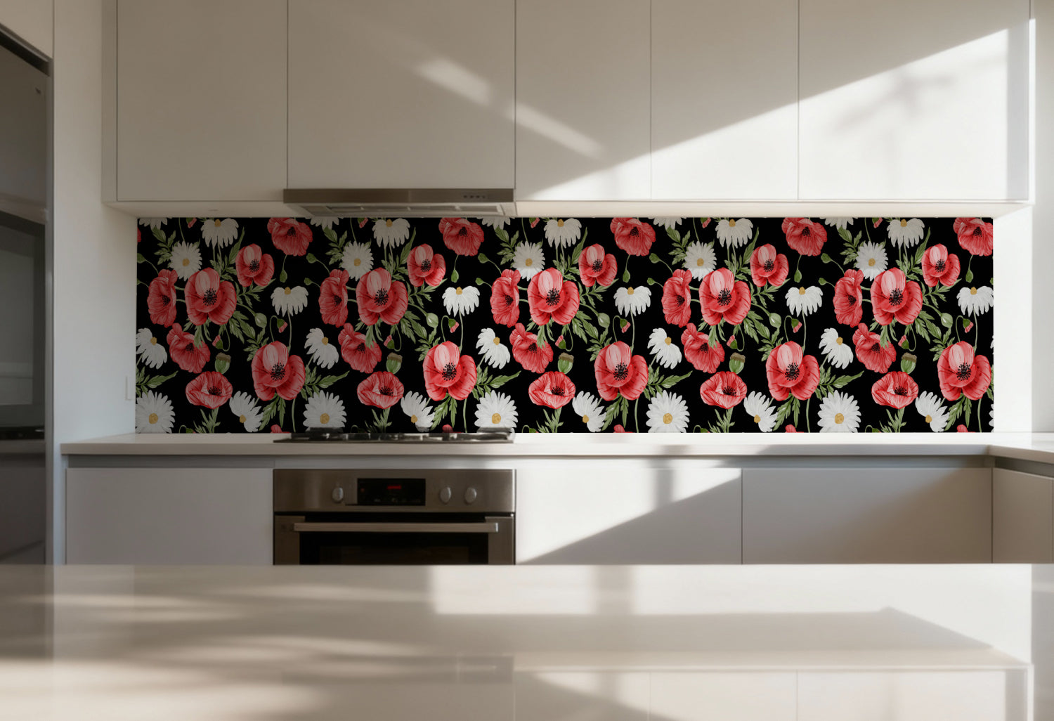 Küchenrückwand Muster