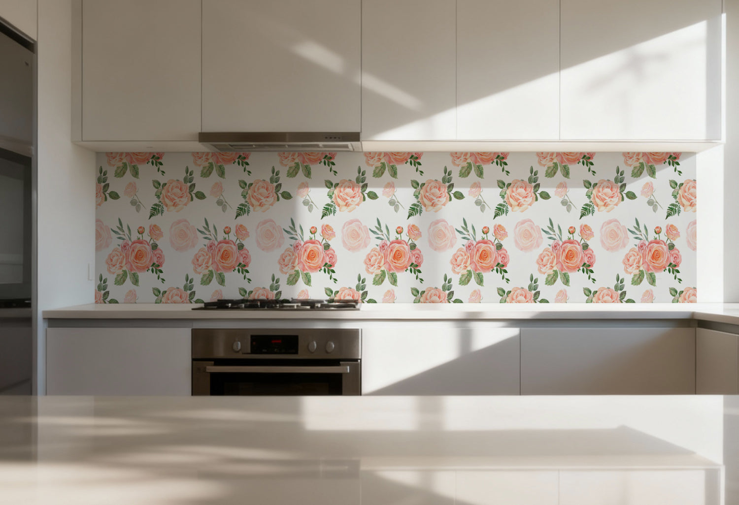 Küchenrückwand Muster