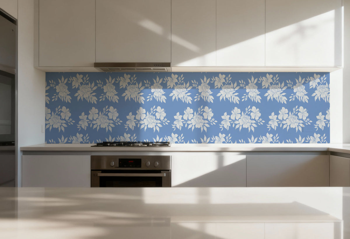 Küchenrückwand Muster