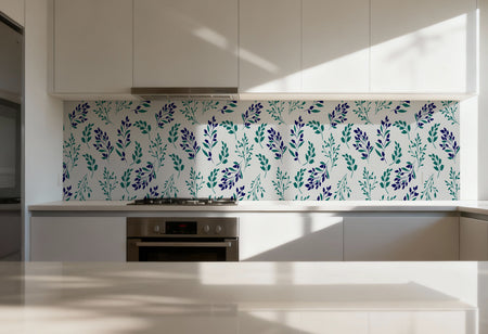 Küchenrückwand Muster