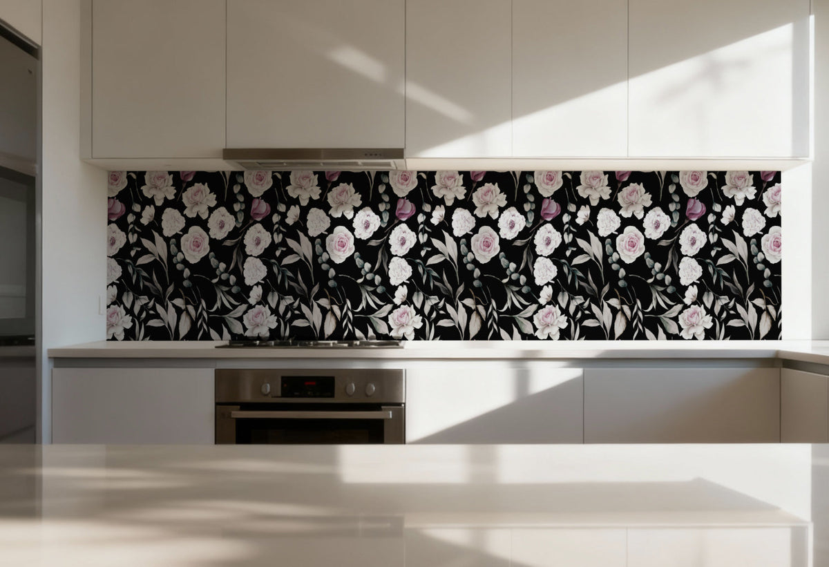 Küchenrückwand Muster