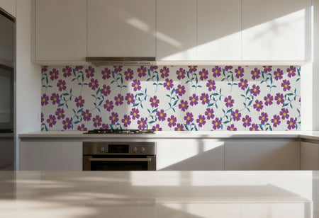 Küchenrückwand Muster