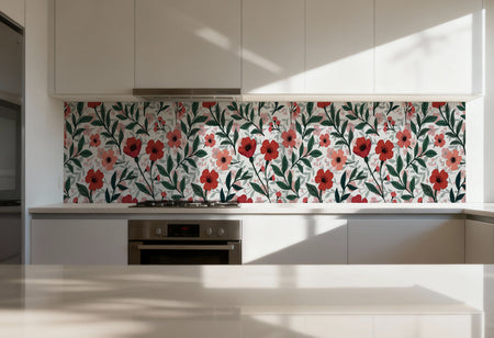 Küchenrückwand Muster