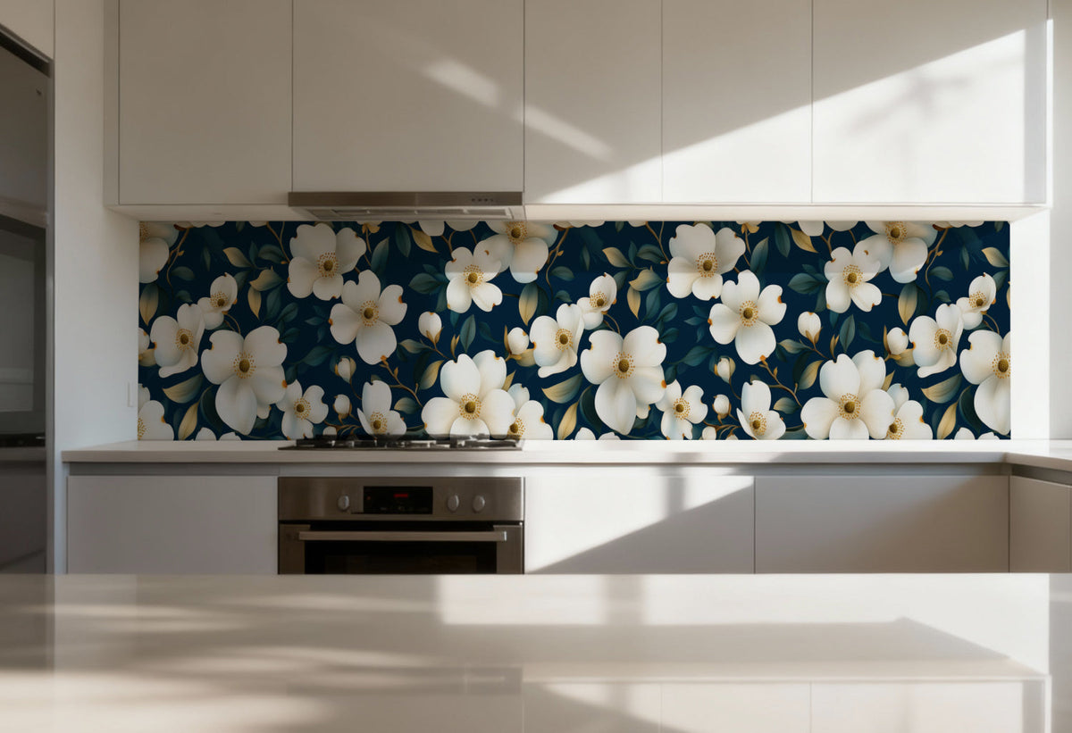 Küchenrückwand Muster