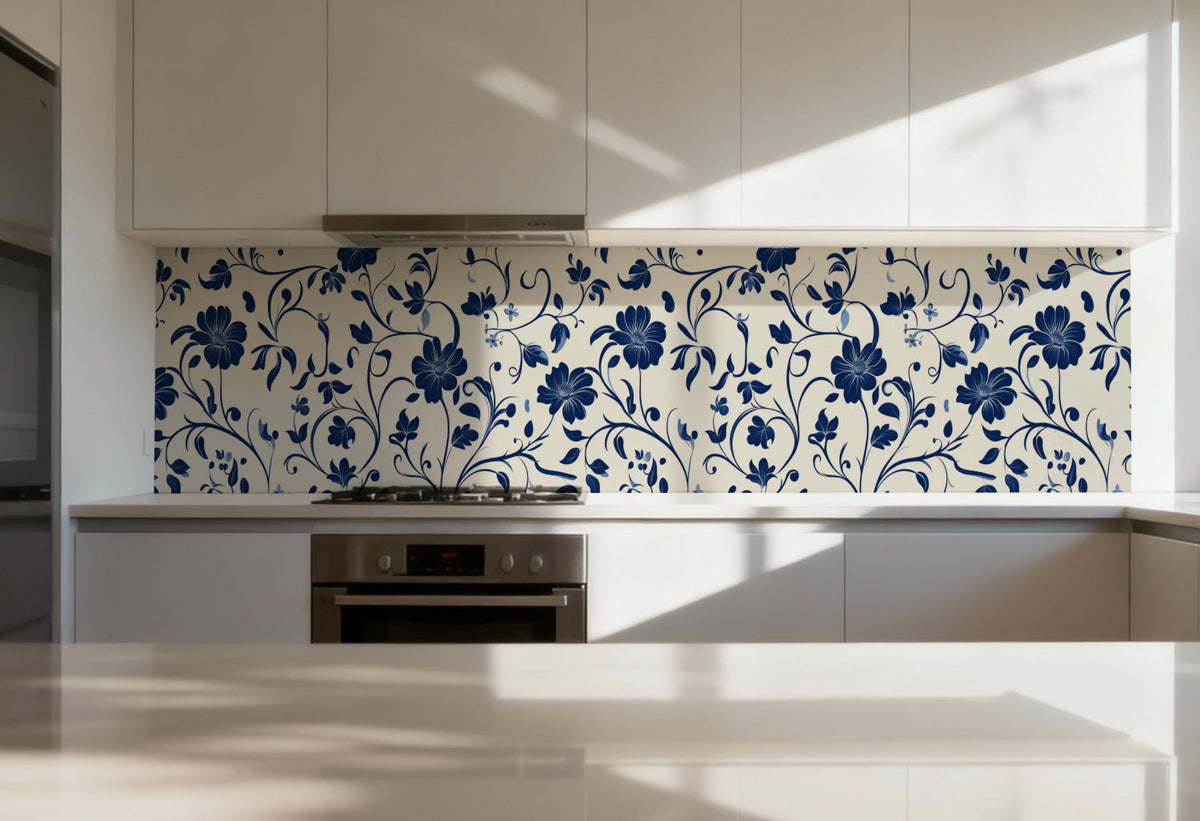 Küchenrückwand Muster