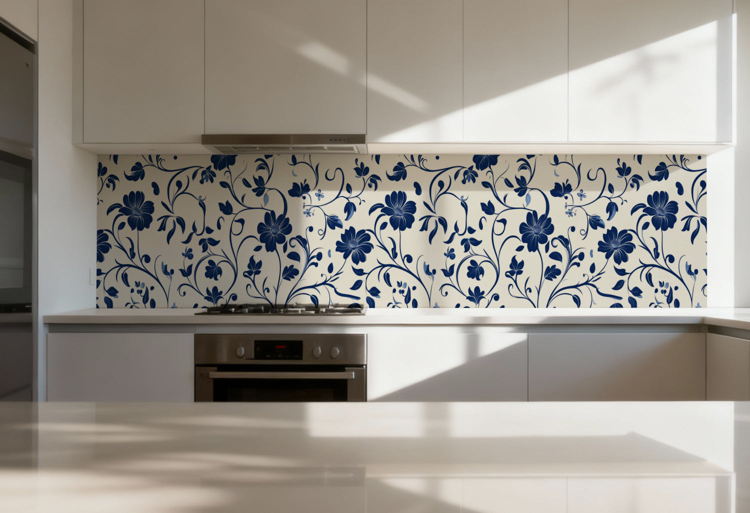 Küchenrückwand Muster
