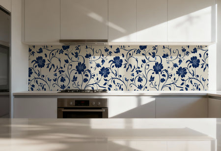 Küchenrückwand Muster