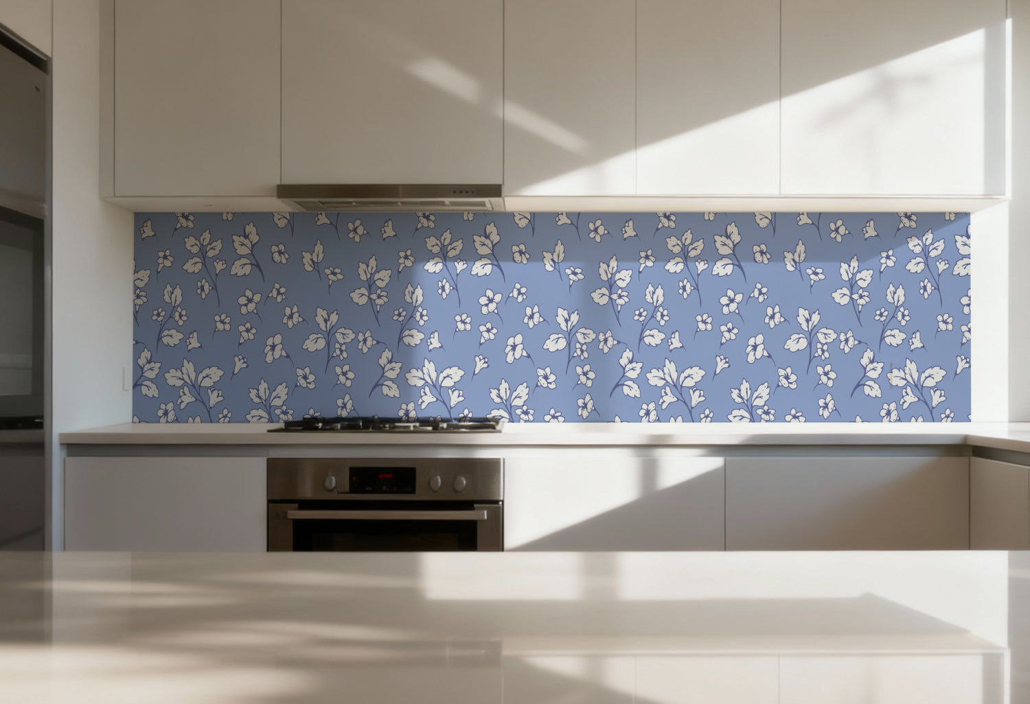 Küchenrückwand Muster