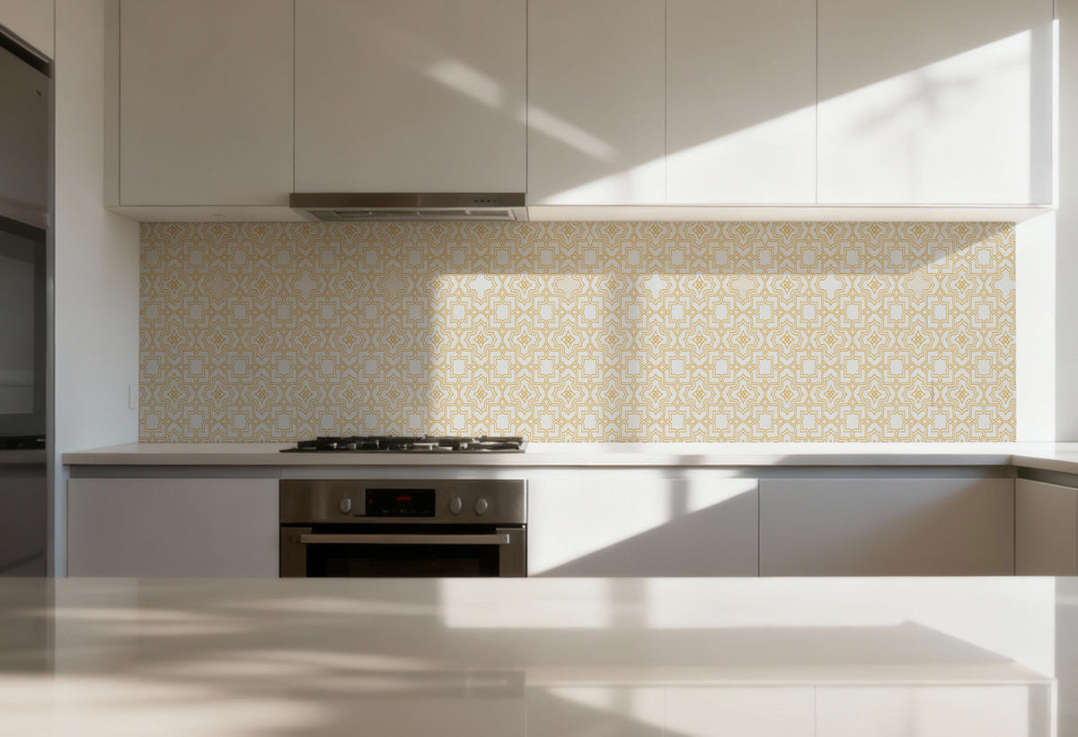 Küchenrückwand Muster