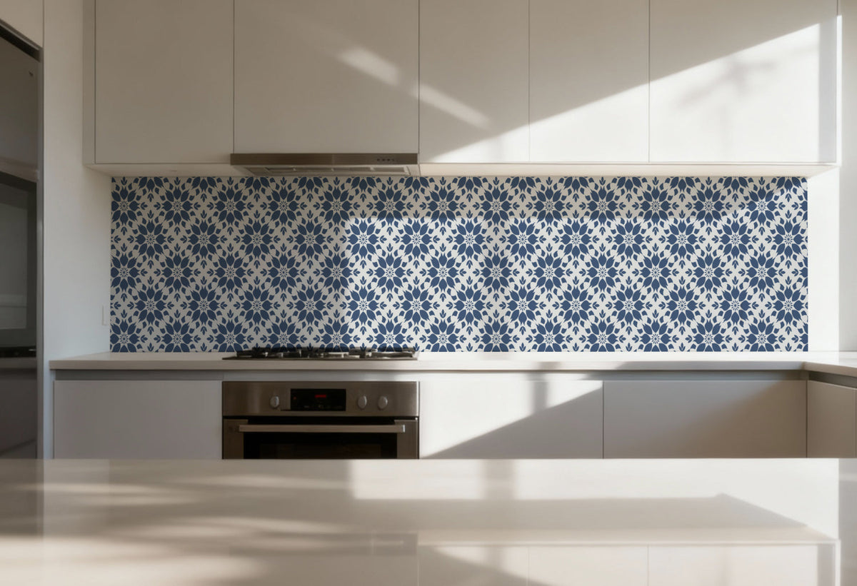 Küchenrückwand Muster