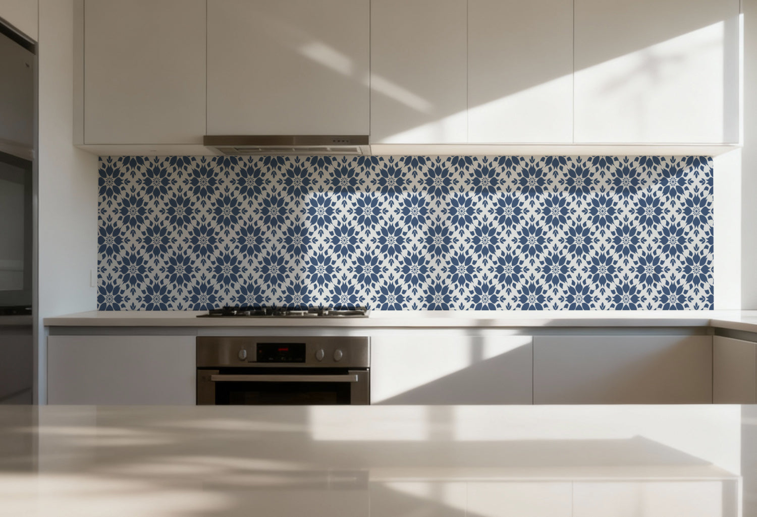 Küchenrückwand Muster