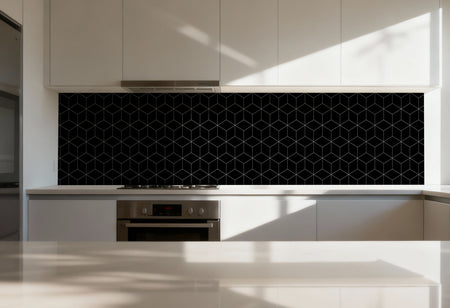 Küchenrückwand Muster