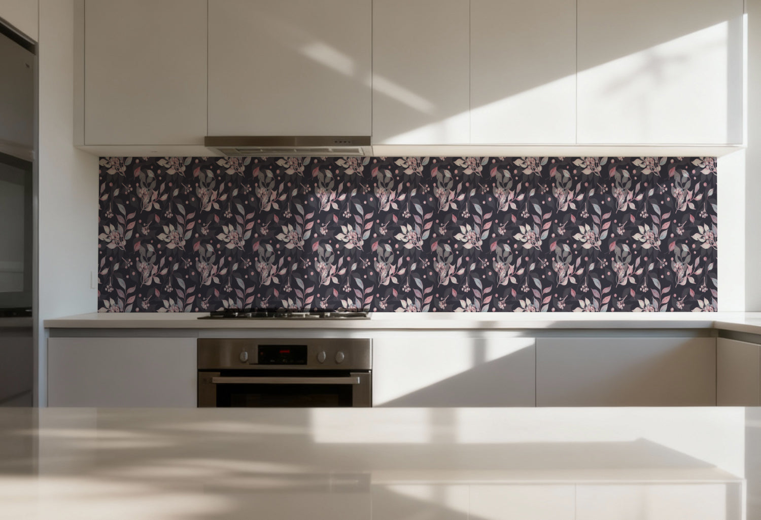Küchenrückwand Muster