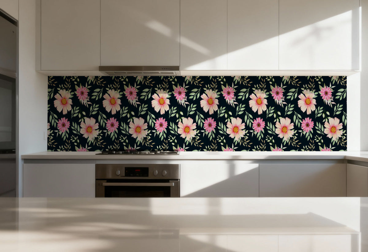 Küchenrückwand Muster