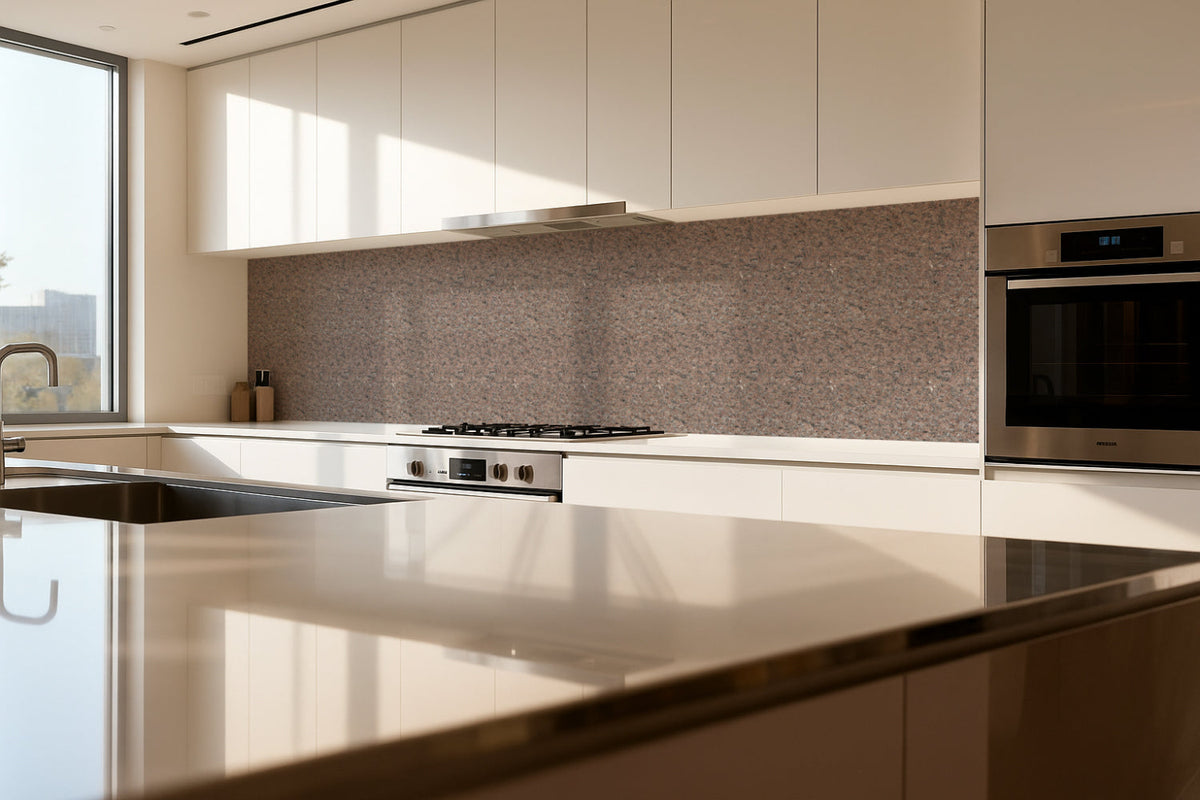 Küchenrückwand Steinoptik