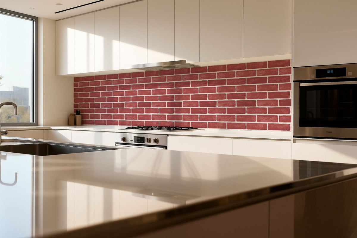 Küchenrückwand Steinoptik