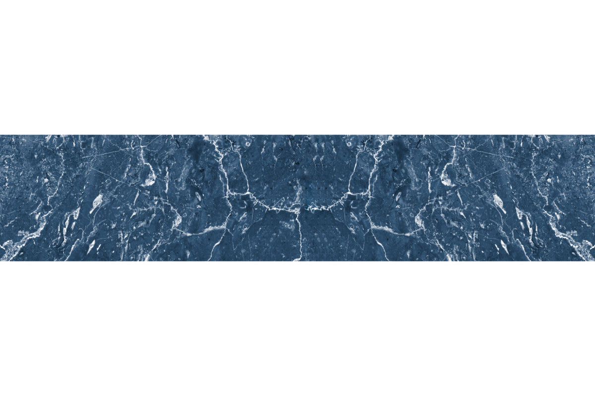 Küchenrückwand Marmoroptik