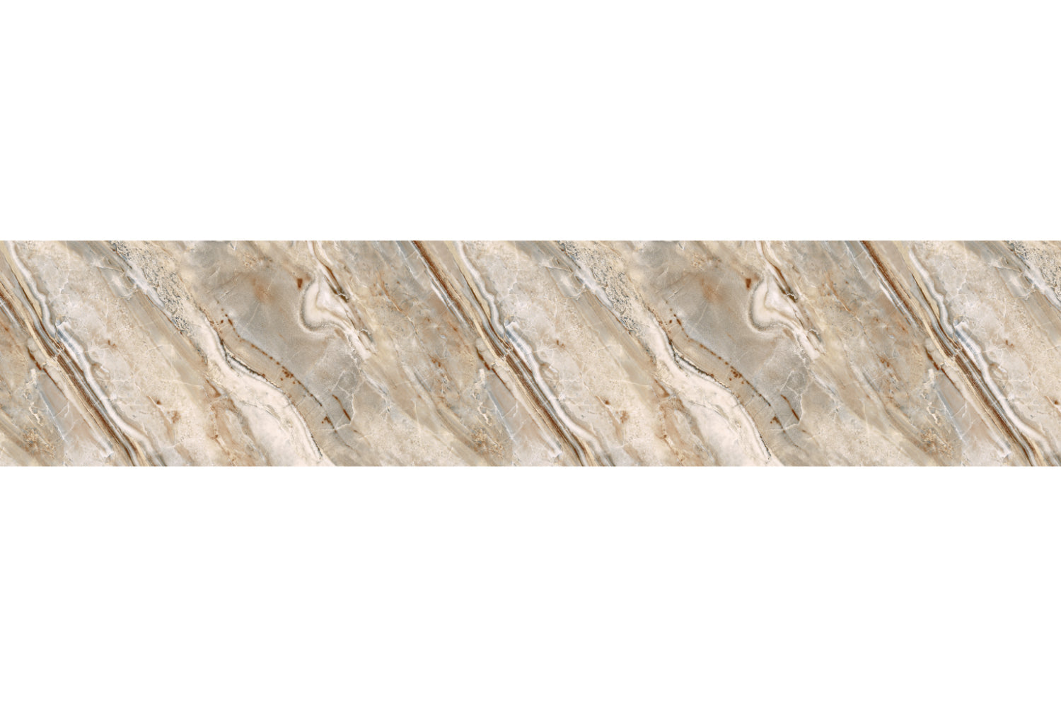 Küchenrückwand Marmoroptik