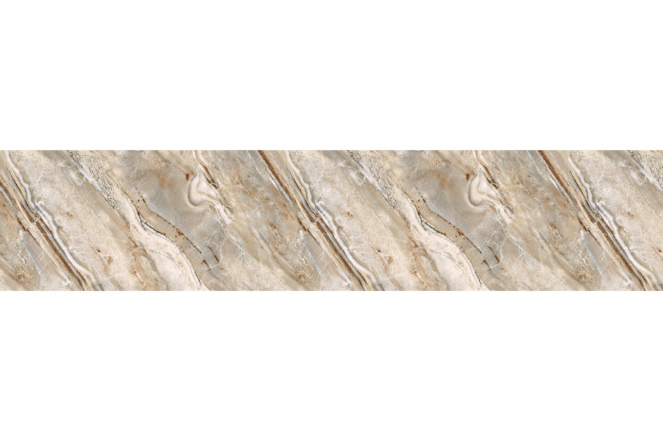 Küchenrückwand Marmoroptik