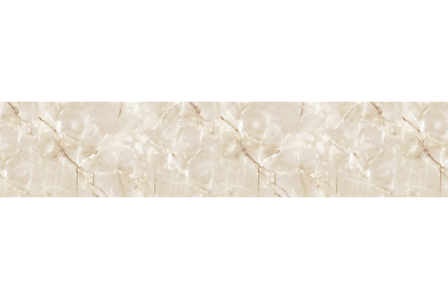 Küchenrückwand Marmoroptik