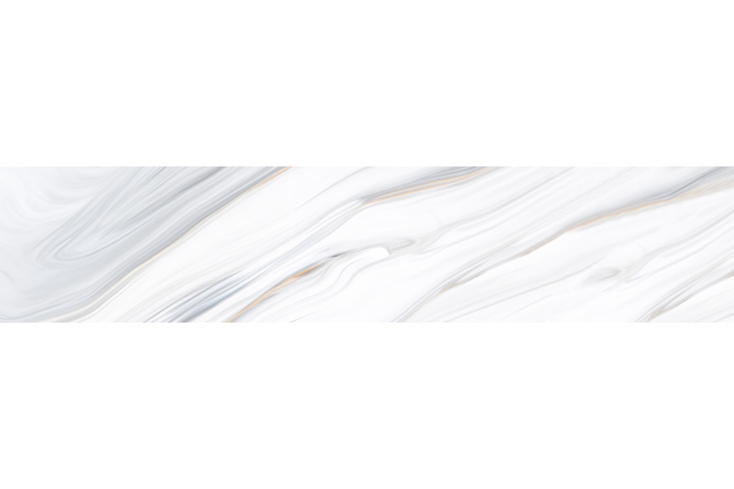 Küchenrückwand Marmoroptik