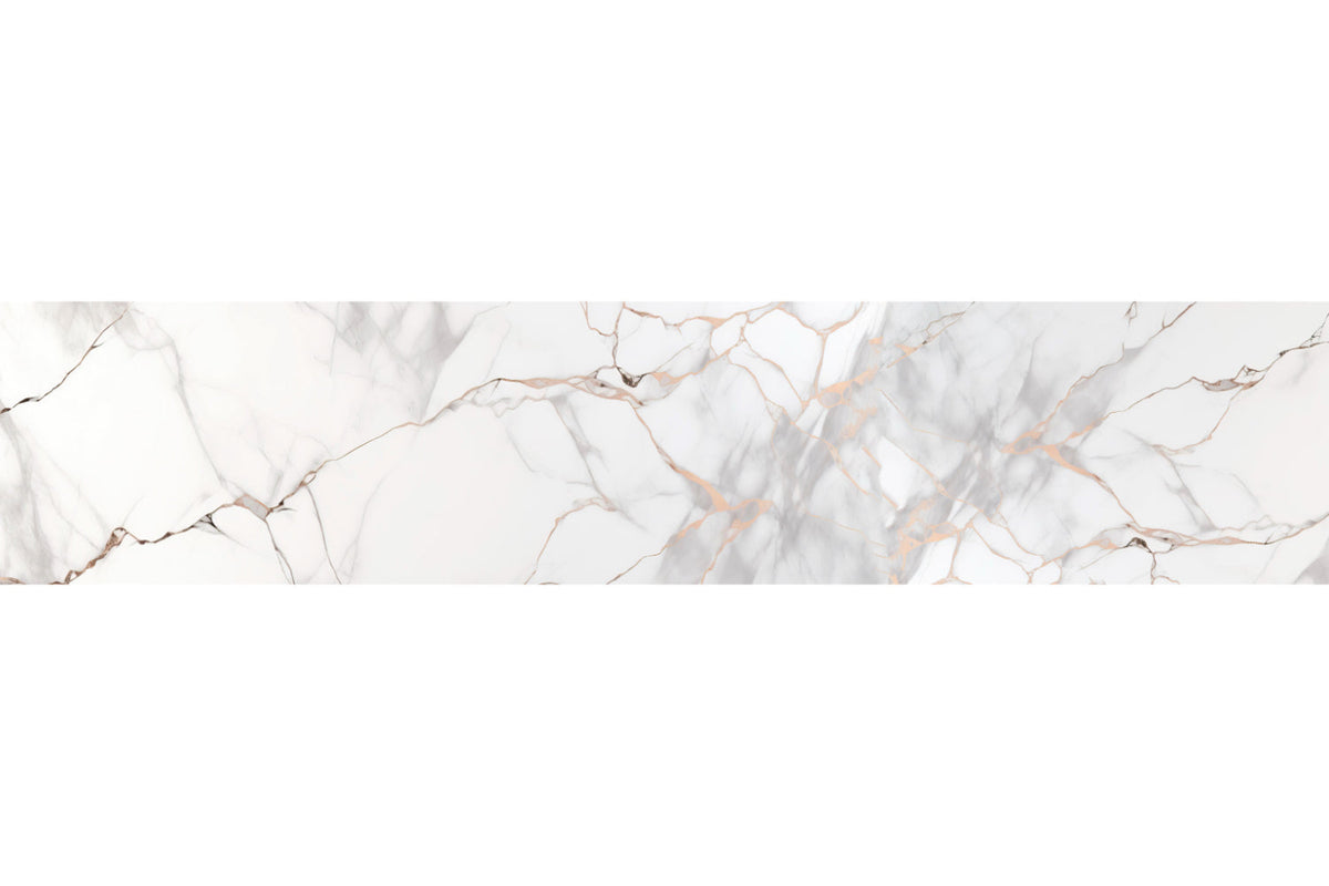 Küchenrückwand Marmoroptik