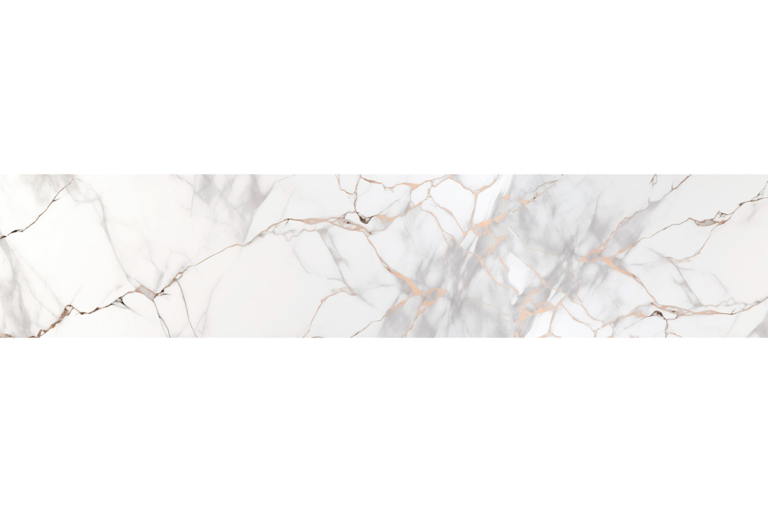 Küchenrückwand Marmoroptik