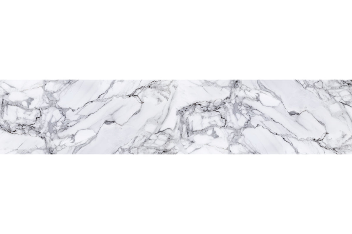 Küchenrückwand Marmoroptik