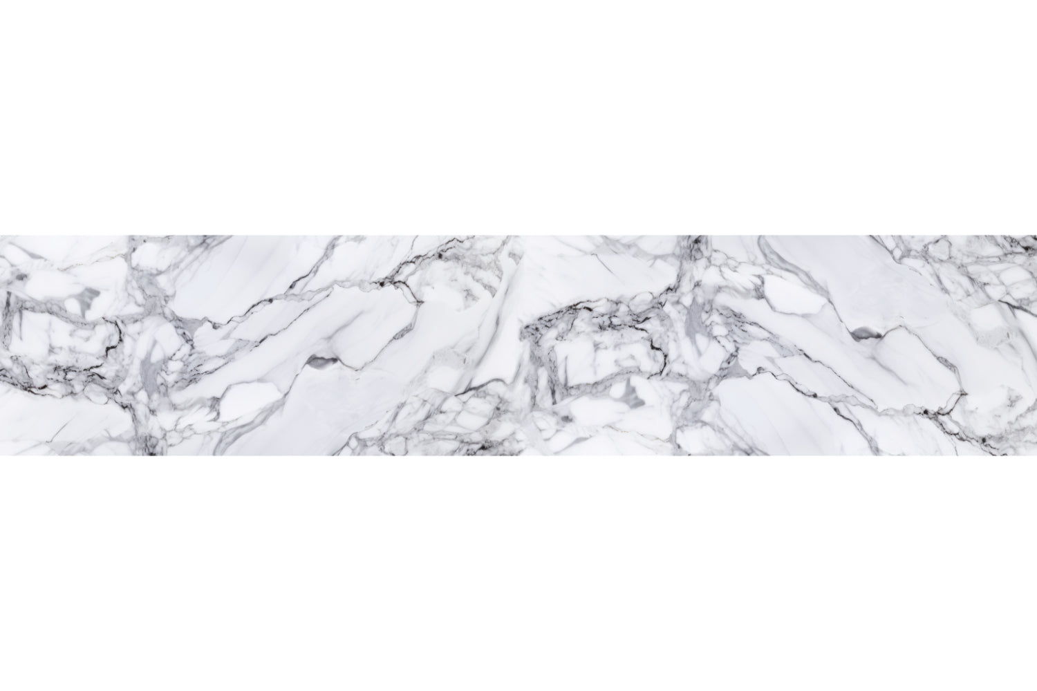 Küchenrückwand Marmoroptik