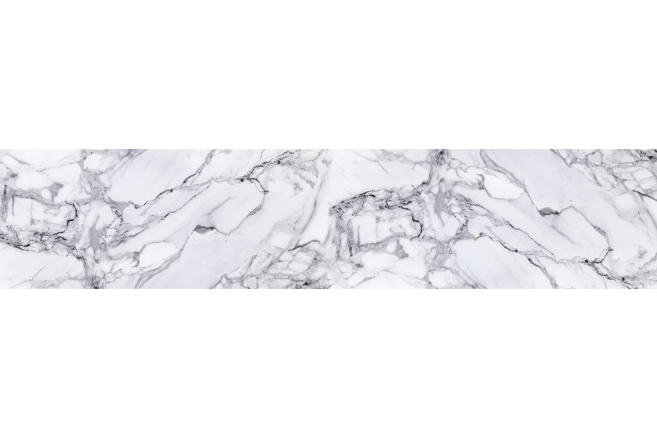 Küchenrückwand Marmoroptik