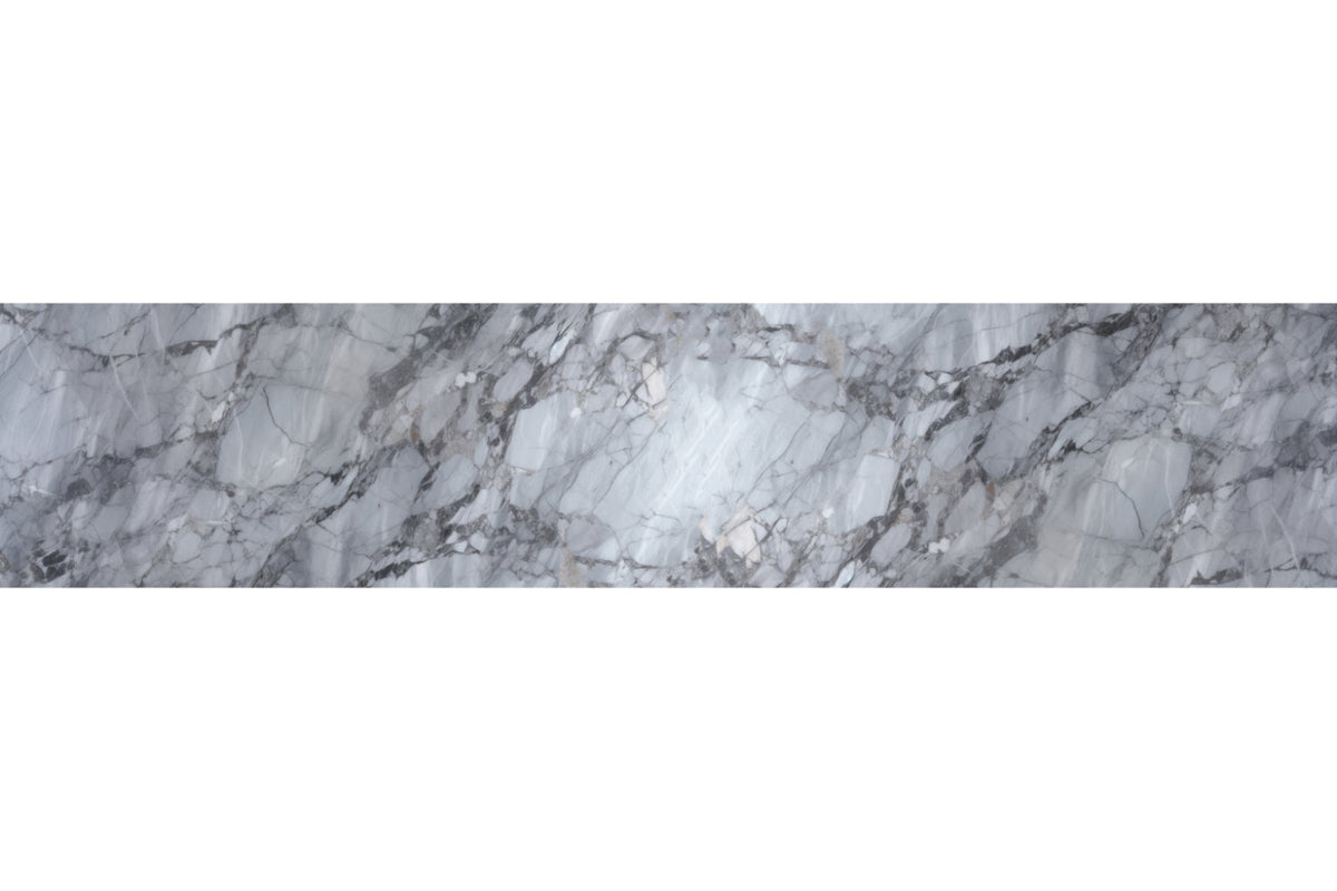 Küchenrückwand Marmoroptik