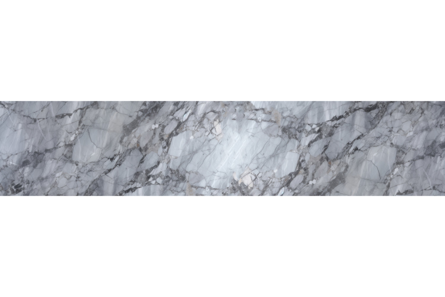 Küchenrückwand Marmoroptik