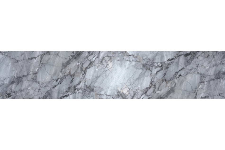 Küchenrückwand Marmoroptik