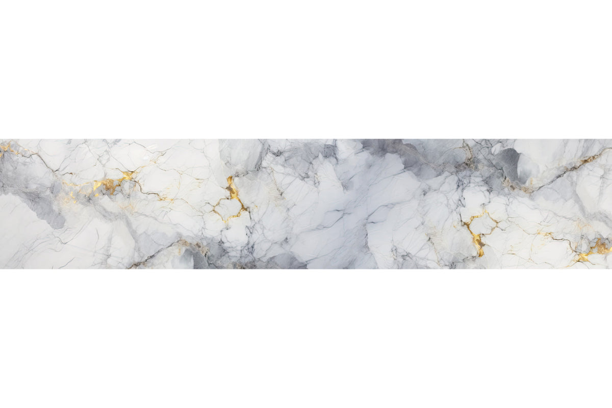 Küchenrückwand Marmoroptik