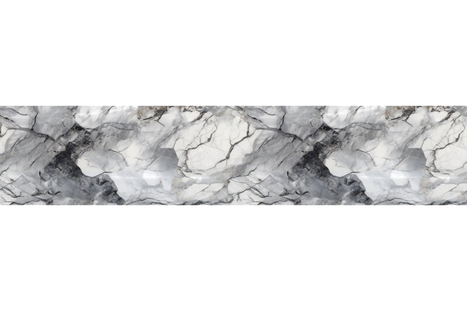 Küchenrückwand Marmoroptik