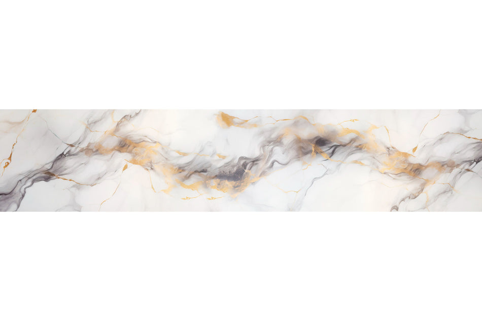 Küchenrückwand Marmoroptik